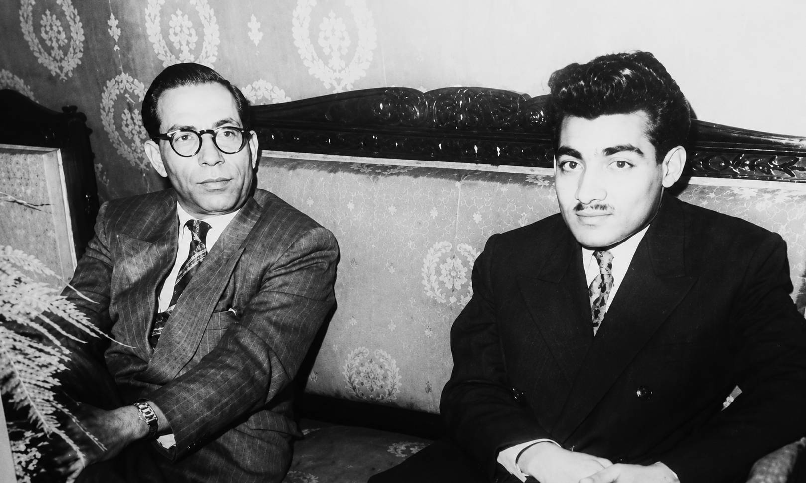 حاج محمد دانشمند پدر سورو کیست