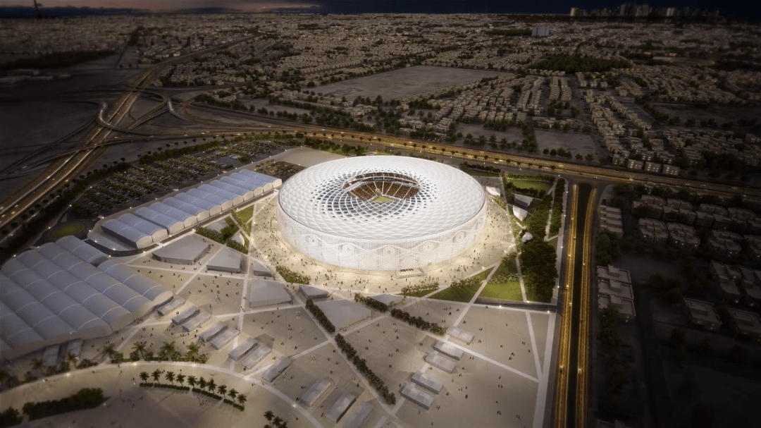پیشرفته ترین استادیوم جام جهانی قطر مسائل حقوق بشری قطر 