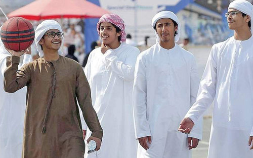 عمان نیروی کار مهاجر مردم بومی مسقط کشور عربی