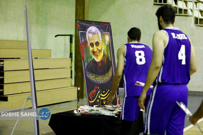  پیروزی مقتدرانه شهرداری بندرعباس در مقابل نیروی زمینی تهران