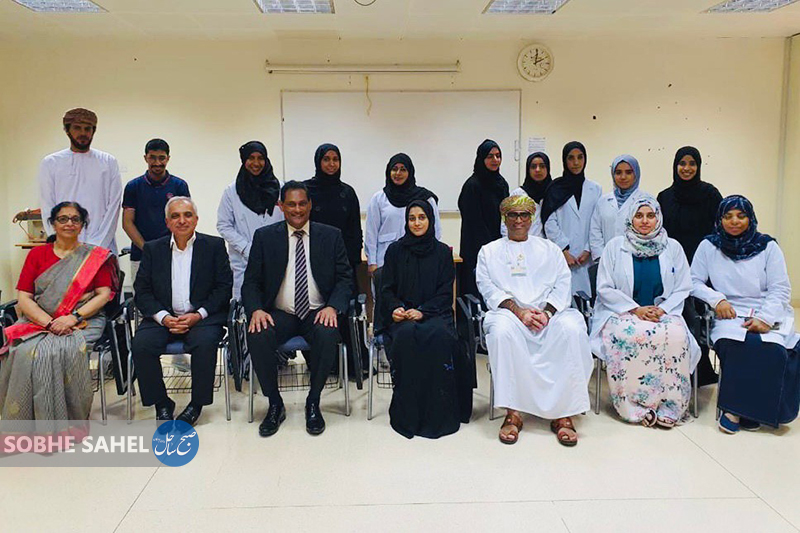 کارگاه آموزشی ایمونوهماتولوژی با حضور مدرس ایرانی در عمان برگزار شد