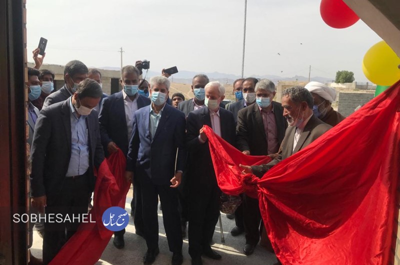 مدرسه سه کلاسه روستای «دشت مارم» به بهره‌برداری رسید