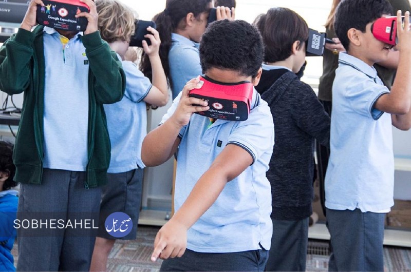 تمام مدارس عمان دیجیتالی می‌شوند