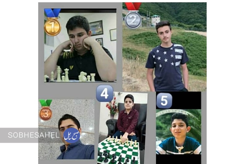 شطرنجباز اصفهانی قهرمان شد 