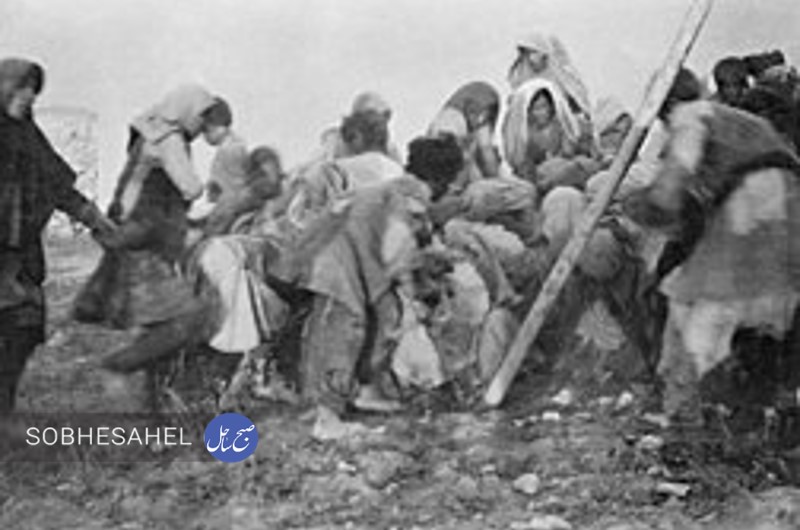 وضعیت ایران در جنگ جهانی اول؛ قحطی 10 میلیون ایرانی را به کام مرگ برد