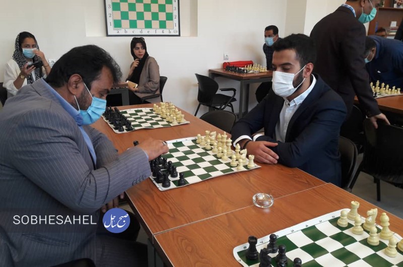 مدرسه شطرنج زنده‌یاد گله‌داری افتتاح شد