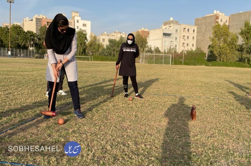 اولین کارگاه آموزشی  وودبال در  هرمزگان برگزار شد