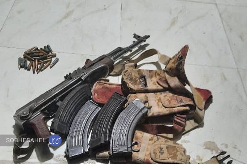 درگیری قاچاقچیان مسلح با پلیس شهرستان‌های میناب و رودان/ یک شرور مسلح به هلاکت رسید