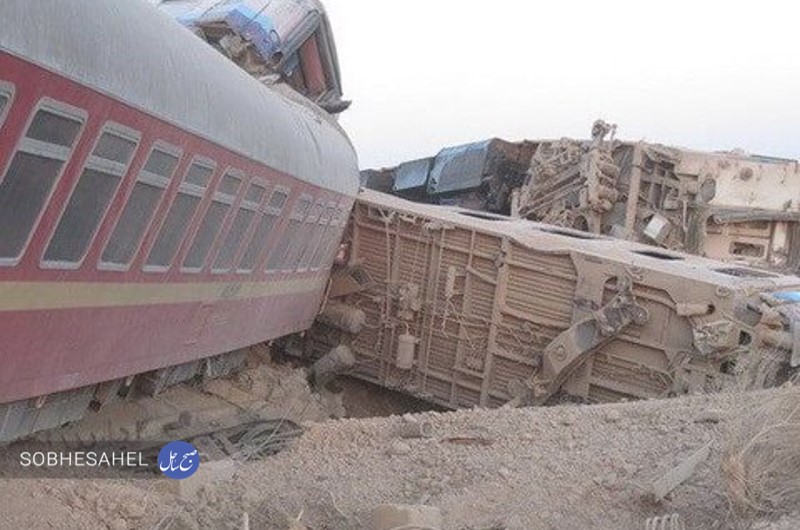 وزیر کشور راهی محل حادثه قطار مسافری طبس شد