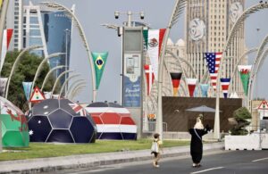 دوحه در آستانه آغاز جام جهانی قطر