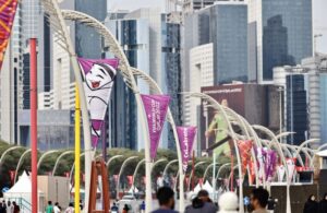 دوحه در آستانه آغاز جام جهانی قطر