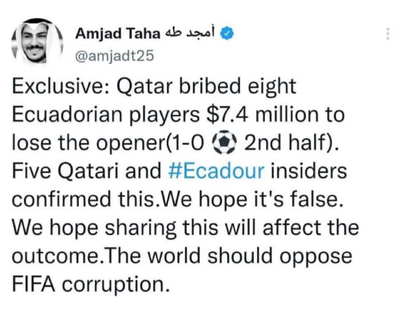 جام جهانی 2022 و حواشی آن/ قطر یک میزبان اشتباه بود!