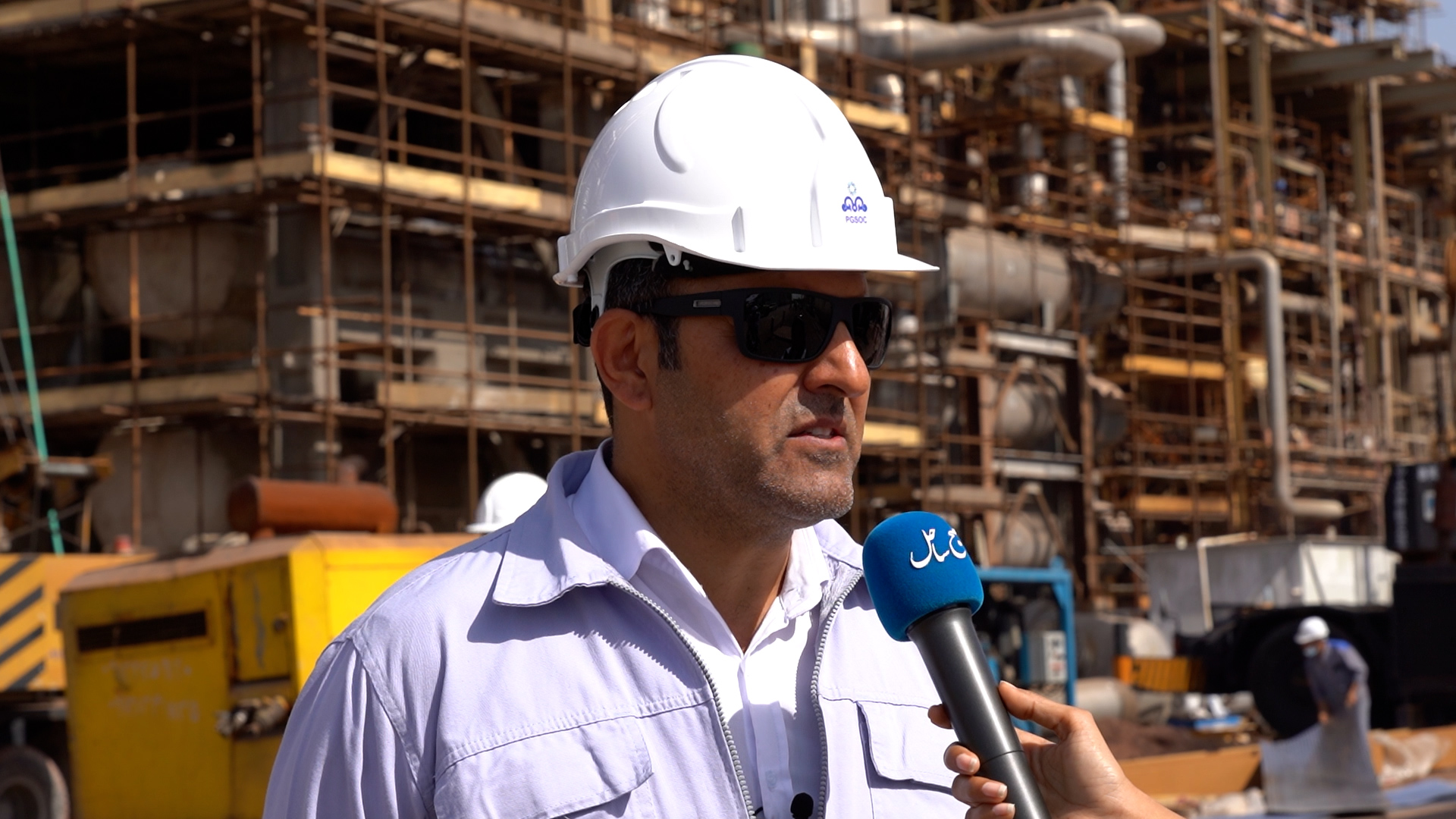 اولین تعمیرات اساسی پالایشگاه ستاره خلیج فارس