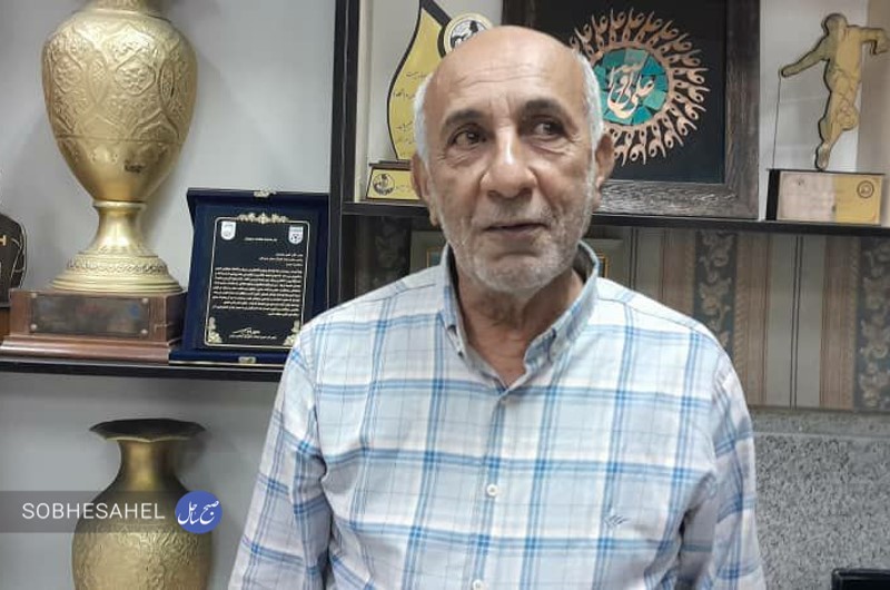 محمد رضایی به عنوان رئیس کمیته مسابقات منصوب شد