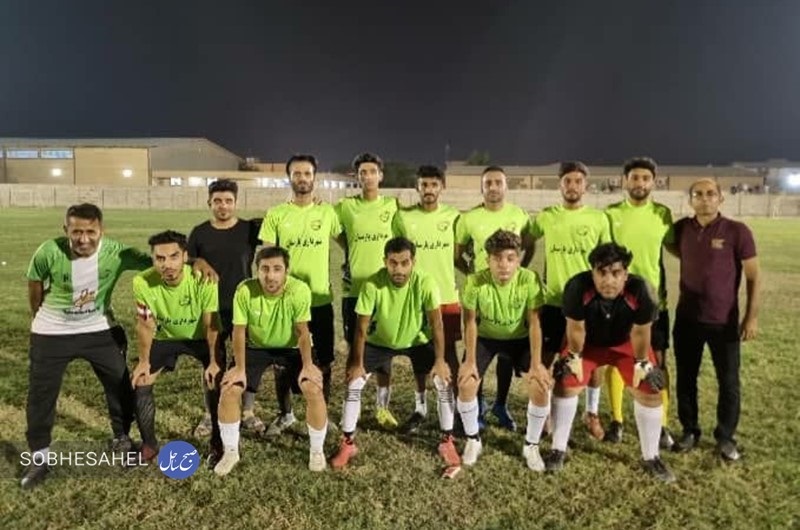 فوتبال چهار جانبه در پارسیان