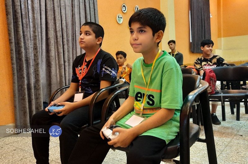 اولین دوره مسابقات رایانه‌ای ویژه کودک و نوجوان در بندرعباس
