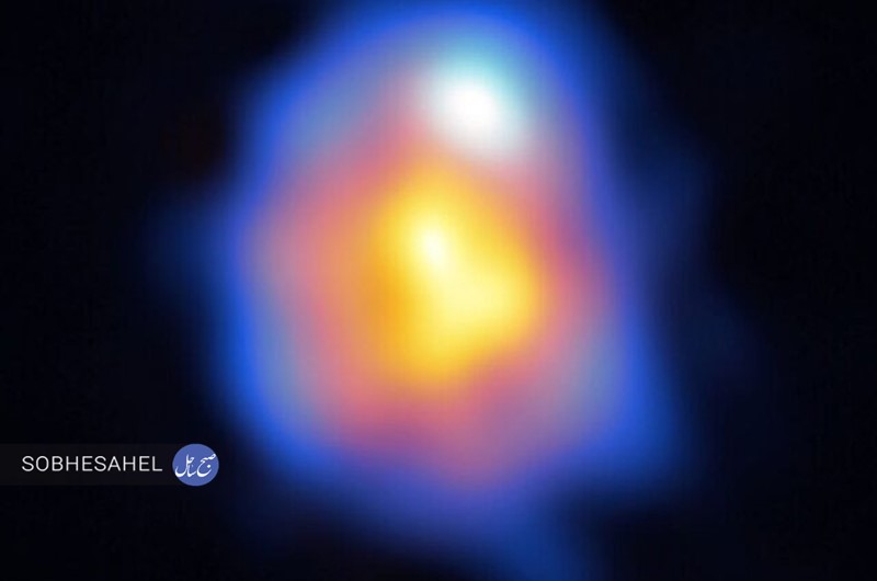 واضح‌ترین تصویر ثبت شده توسط تلسکوپ رادیویی آلما منتشر شد