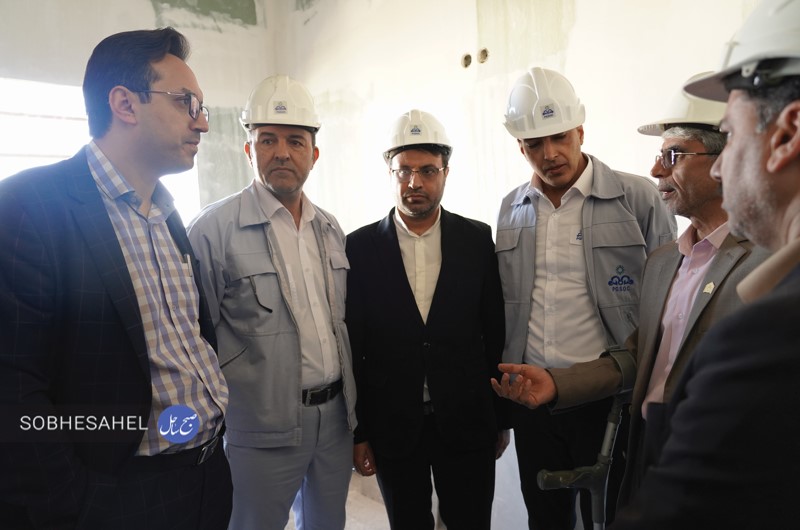تقویت زیرساخت درمان با  تکمیل بیمارستان نفت ستاره خلیج ‌فارس