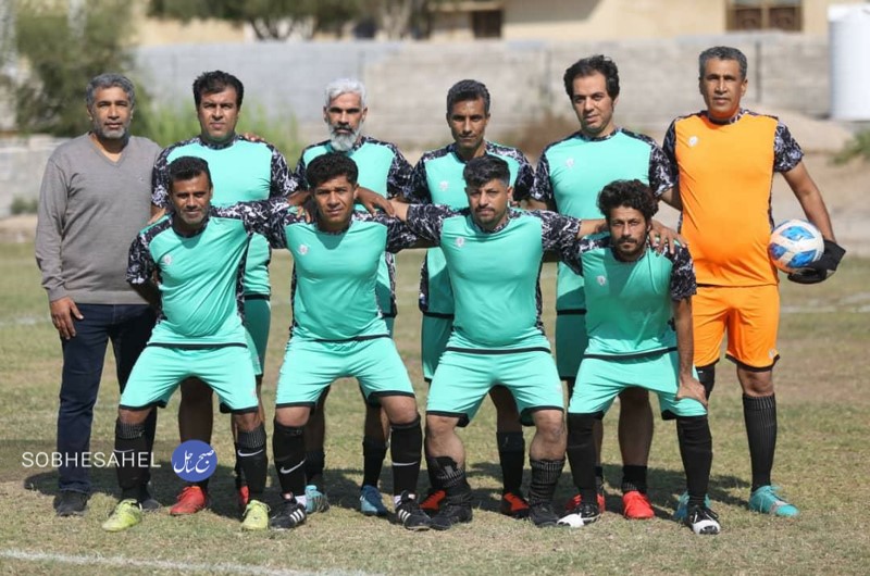 فوتبال هفت نفره شهدا و مرحومین ورزشی محله نایبند