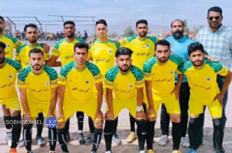 هفته دوم فوتبال جام ستارگان دهستان طارم
