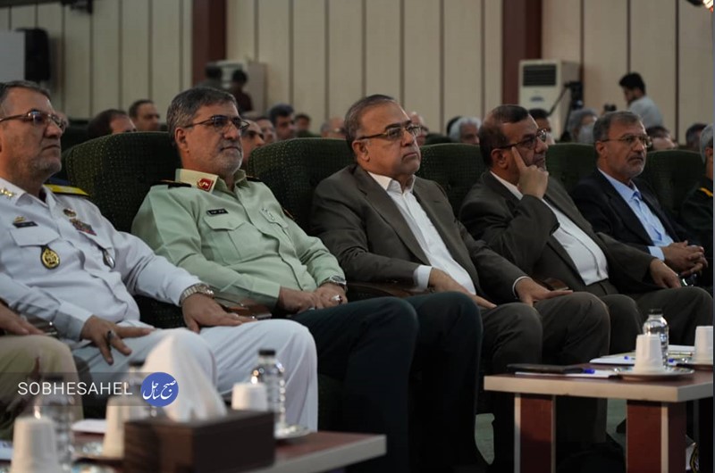 رییس قوه قضاییه در جلسه شورای اداری استان هرمزگان