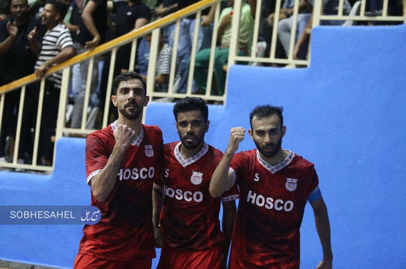 صعود به لیگ برتر فوتسال باشگاه‌های کشور