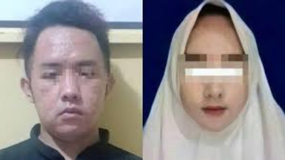 وقتی عروس اندونزیایی، مرد از آب درآمد